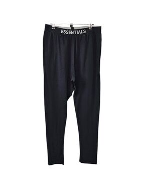 FOG Essentials Waffle Sweat Pants Leggings Fit Big. RP